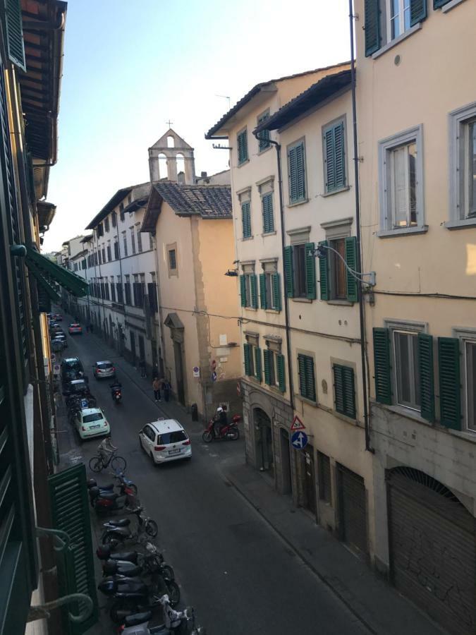 A Due Passi Dal Lungarno Διαμέρισμα Φλωρεντία Εξωτερικό φωτογραφία